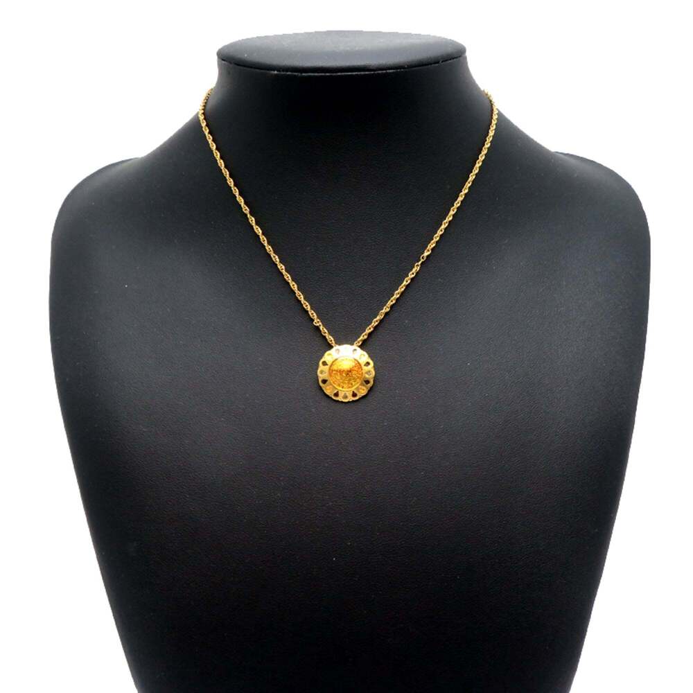 CHANEL Gold Necklace - Picture 7 of 7